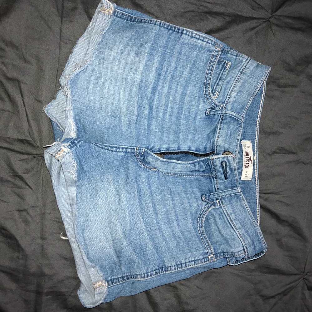 Hollister shorts